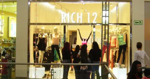 RICH 12 CENTRO CHIA RICH 12 CENTRO CHIA
